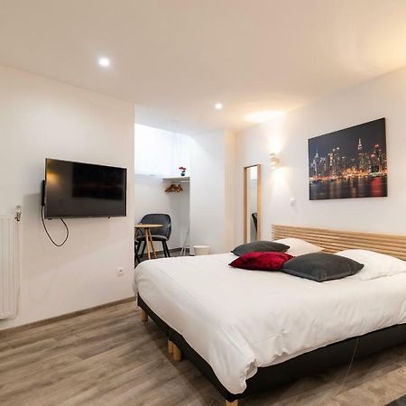 Citycosy Strasbourg - Studio Hirtz Orangerie المظهر الخارجي الصورة