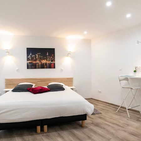 Citycosy Strasbourg - Studio Hirtz Orangerie المظهر الخارجي الصورة