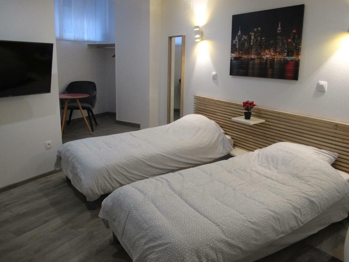 Citycosy Strasbourg - Studio Hirtz Orangerie المظهر الخارجي الصورة