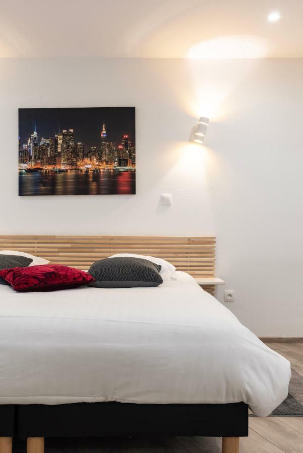 Citycosy Strasbourg - Studio Hirtz Orangerie المظهر الخارجي الصورة