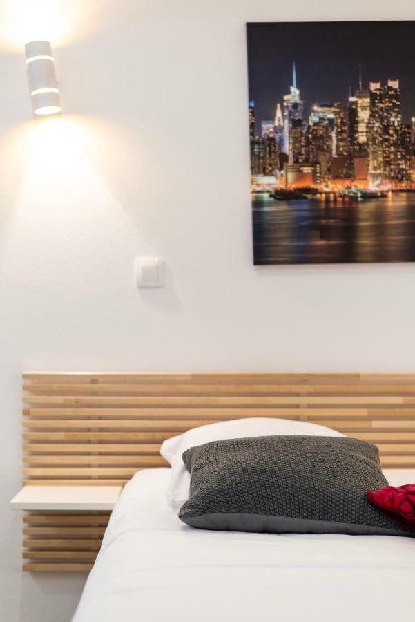 Citycosy Strasbourg - Studio Hirtz Orangerie المظهر الخارجي الصورة