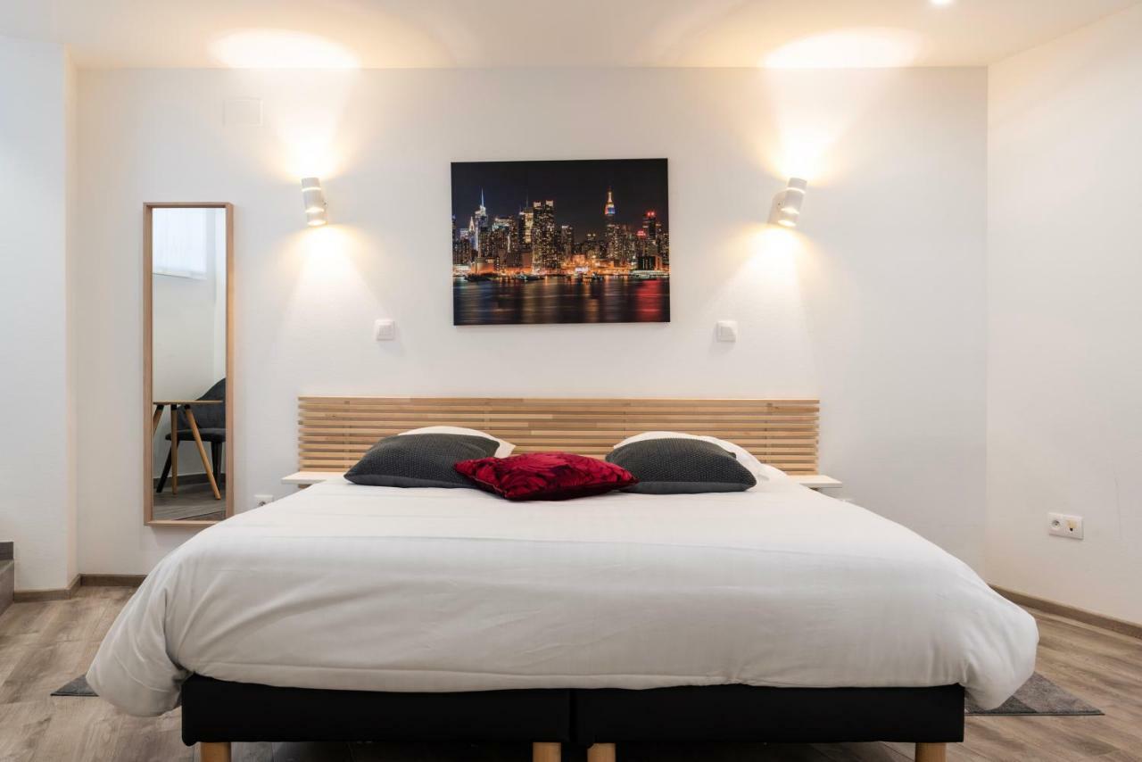 Citycosy Strasbourg - Studio Hirtz Orangerie المظهر الخارجي الصورة