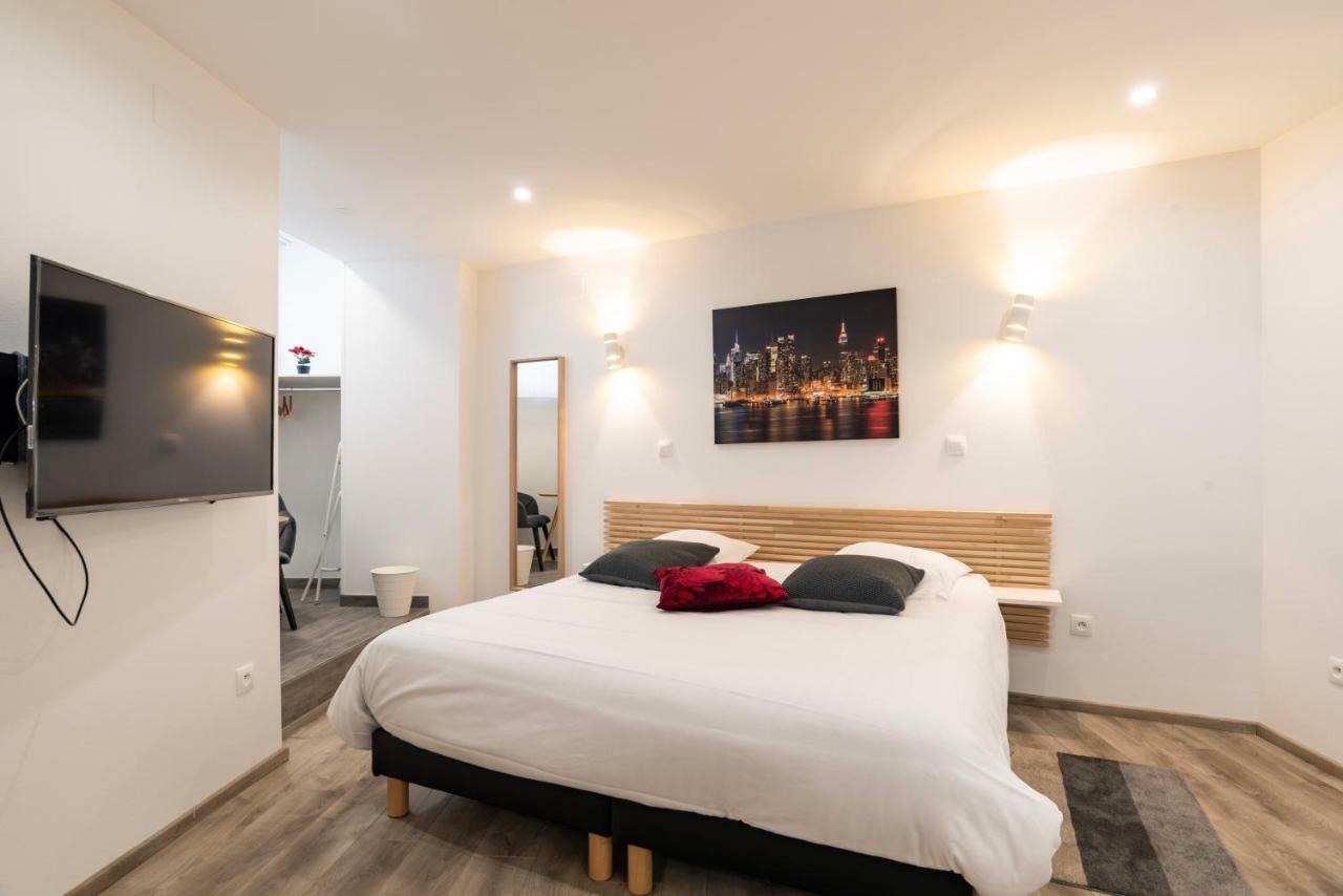Citycosy Strasbourg - Studio Hirtz Orangerie المظهر الخارجي الصورة
