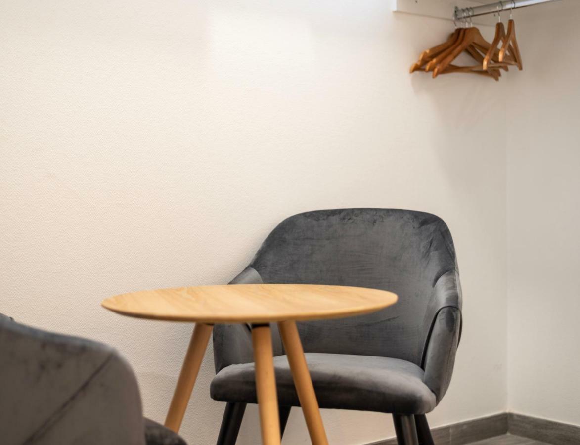 Citycosy Strasbourg - Studio Hirtz Orangerie المظهر الخارجي الصورة