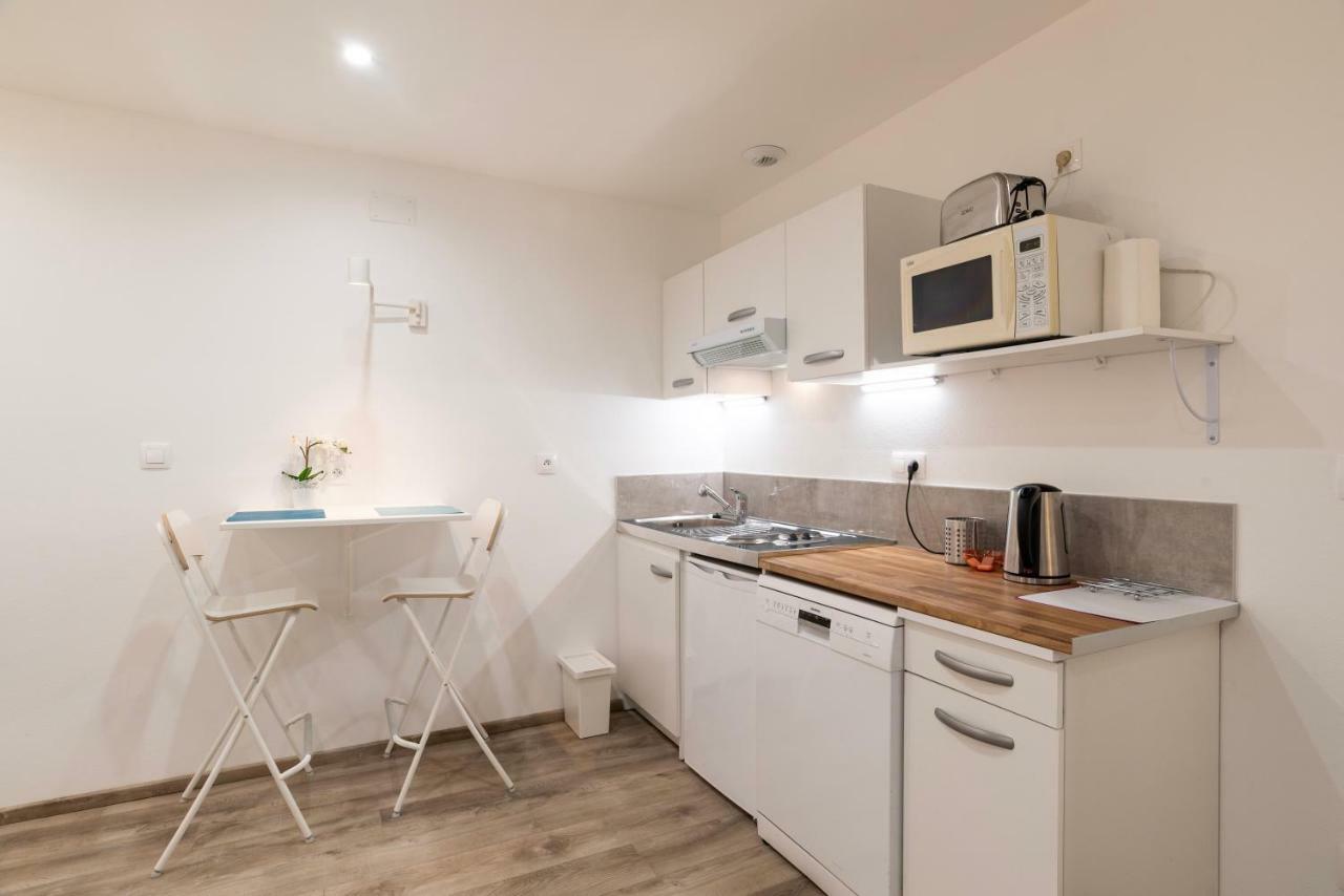 Citycosy Strasbourg - Studio Hirtz Orangerie المظهر الخارجي الصورة