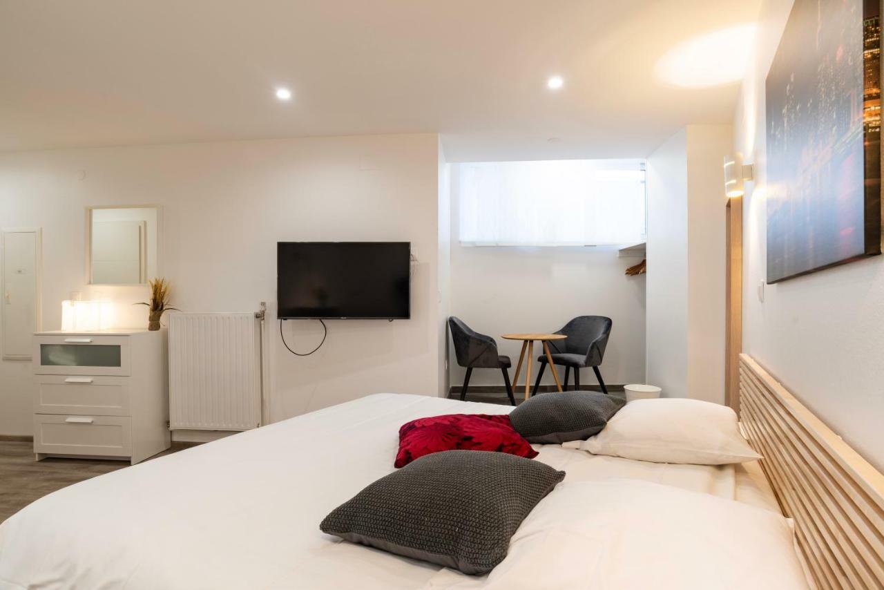 Citycosy Strasbourg - Studio Hirtz Orangerie المظهر الخارجي الصورة
