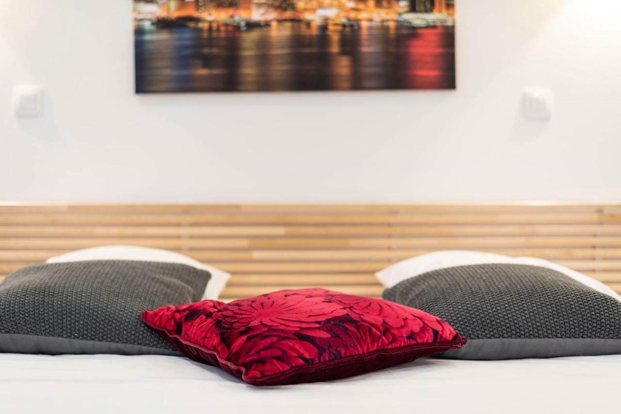 Citycosy Strasbourg - Studio Hirtz Orangerie المظهر الخارجي الصورة