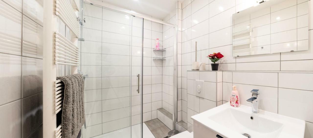 Citycosy Strasbourg - Studio Hirtz Orangerie المظهر الخارجي الصورة