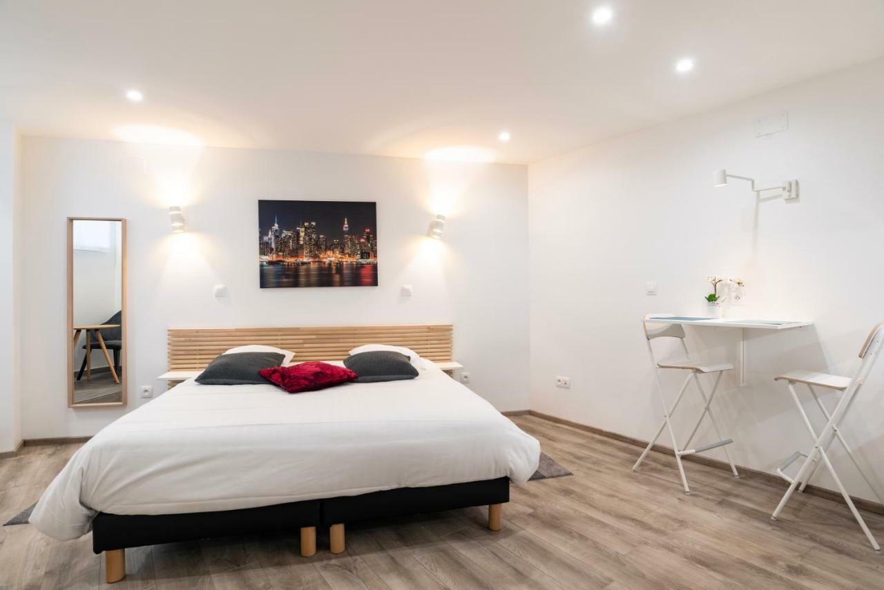 Citycosy Strasbourg - Studio Hirtz Orangerie المظهر الخارجي الصورة