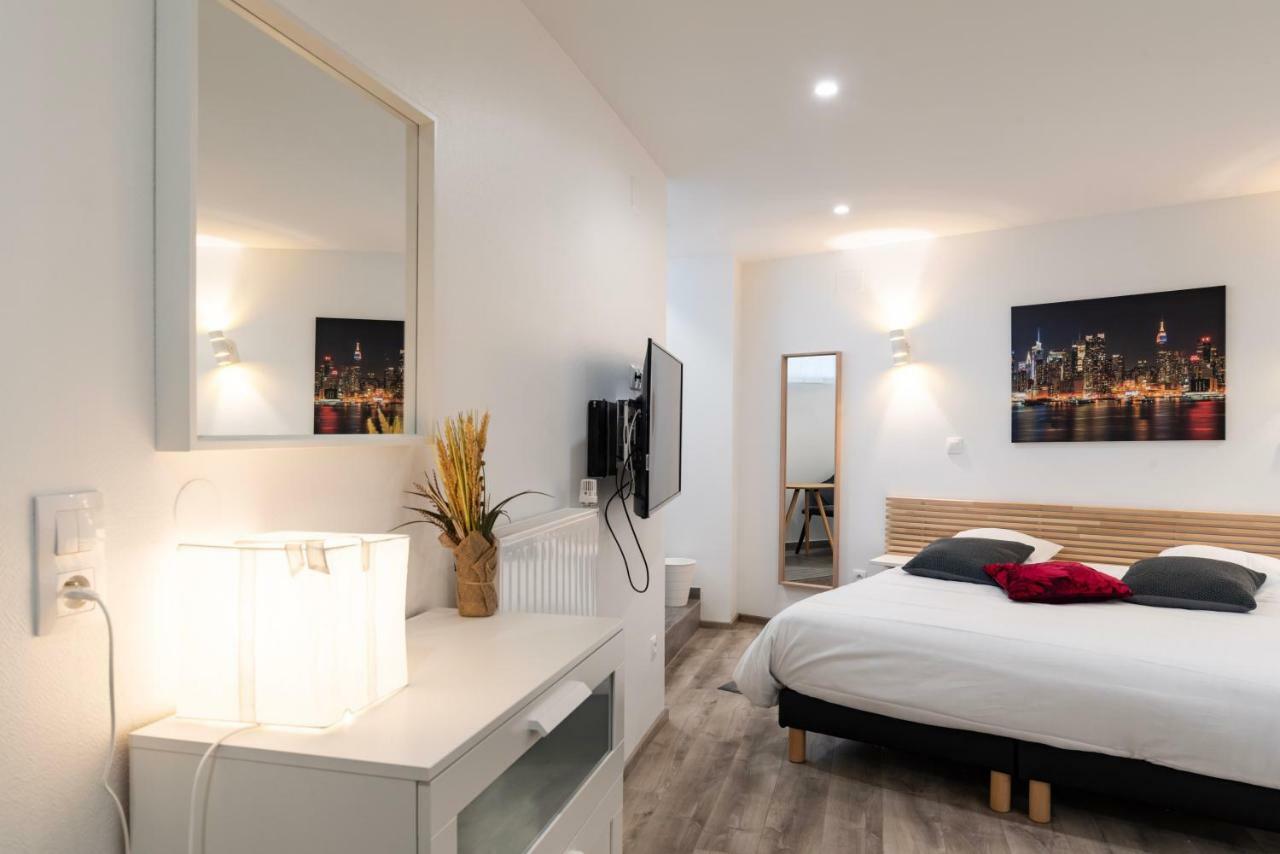 Citycosy Strasbourg - Studio Hirtz Orangerie المظهر الخارجي الصورة